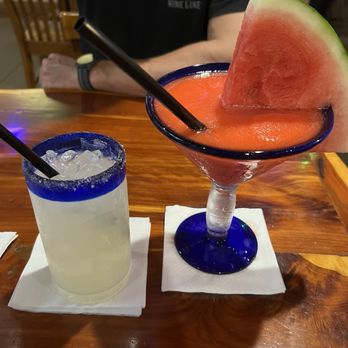 La Brisa Mexican Grill - Skinny Margarita & Watermelonrita - Mexican Near Me - League City, Texas