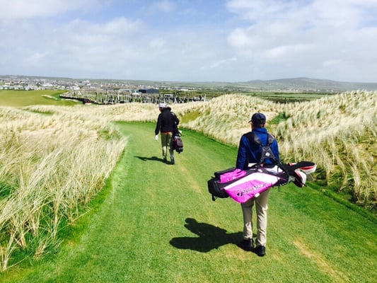 Ballybunion Golf Club by null