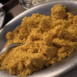 Restaurante Samburá - Farofa