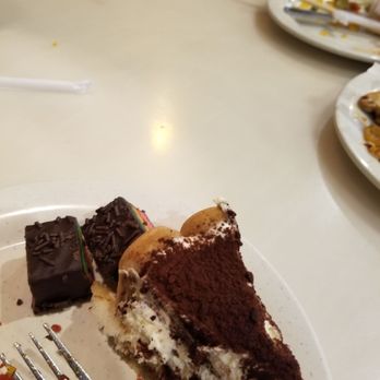 Flaming Grill & Supreme Buffet - Tiramisu and rainbow cookies - Buffets Near Me - Baldwin, New York