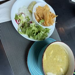Chicken Posole Chicken Posole