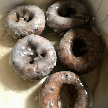 M & M Donuts - The famous blueberry donuts! - Donuts Near Me - Anaheim, California