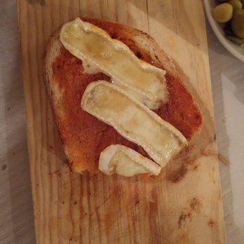 Circo de las Tapas - tosta mallorca - Tapas Bars Near Me - Madrid, M Circo de las Tapas - tosta mallorca - Tapas Bars Near Me - Madrid, M