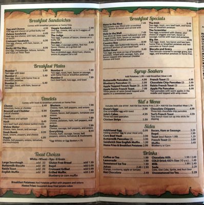 Menu photo 3 Reid's Corner Hampden, MA Menu photo 3 Reid's Corner Hampden, MA