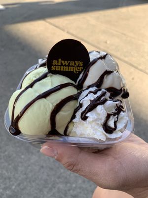 Always Summer Ice Cream Cafe by null