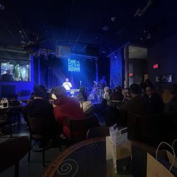 The Blue Room