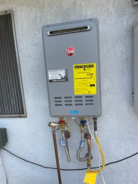 Slide of Advanced Plumbing Solutions