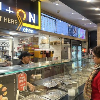 ON + ON Fresh Korean Kitchen - variety and healthy - Asian Fusion Near Me - Culver City, California