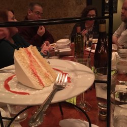 Tozzi's On 12th - Trio 3 level rack sorry too eaten before I could snap picture!