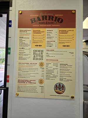 Don Guerra's Barrio Bagel & Slice by null