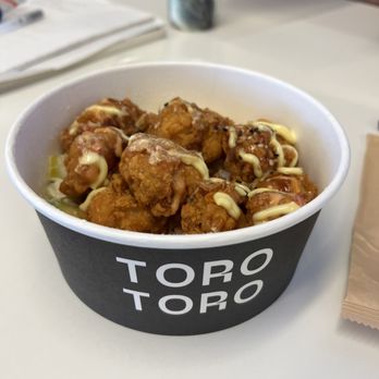 Toro Toro - Karaage poke - Japanese Near Me - Concord, Ontario