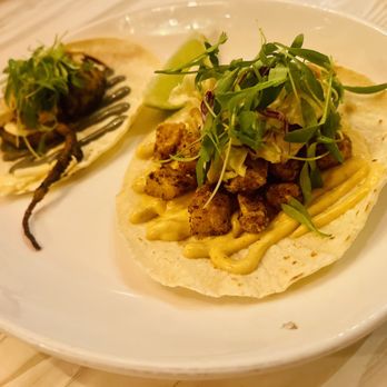 Chabella Miami - Taco de chicharrón, taco de pulpo - Mexican Near Me - Doral, Florida