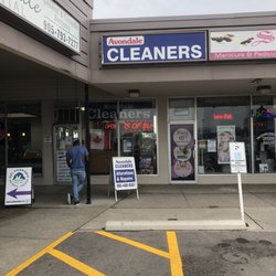 Avondale Cleaners And Alterations