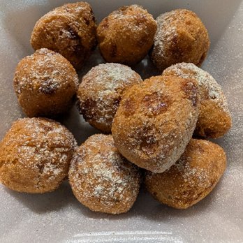 JJ Fish & Chicken - Hush puppies - Chicken Wings Near Me - Lithonia, Georgia
