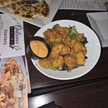 Orleans Bistro And Grill - Alligator bites - Southern Near Me - Fredericksburg, Virginia Orleans Bistro And Grill - Alligator bites - Southern Near Me - Fredericksburg, Virginia