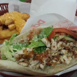 Taksim Sinan - Tango or when melted Mozzarella and Emmental cheese dance with Turkey.