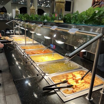 Afrah Restaurant - Buffet - Mediterranean Near Me - Richardson, Texas