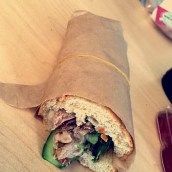 O Banh Mi - Roast pork banh mi - Vietnamese Near Me - Los Angeles, California O Banh Mi - Roast pork banh mi - Vietnamese Near Me - Los Angeles, California