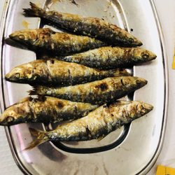 Copa d'Ouro - Food