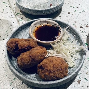 Umami Ramen - Croquettes - Ramen Near Me - Montreal, Quebec