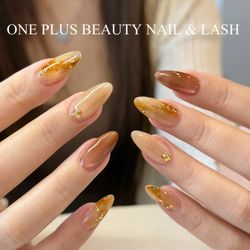 One Plus Beauty Nail Lash