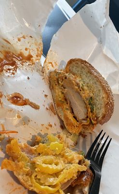Bill's Sandwich Palace by null