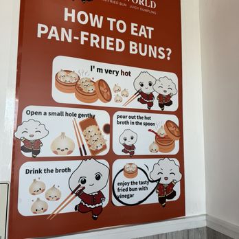 Bun World - Soup Dumpling Tutorial - Chinese Near Me - Anaheim, California Bun World - Soup Dumpling Tutorial - Chinese Near Me - Anaheim, California