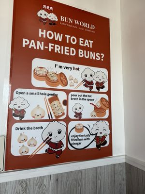 Menu photo 4 Bun World Anaheim, CA