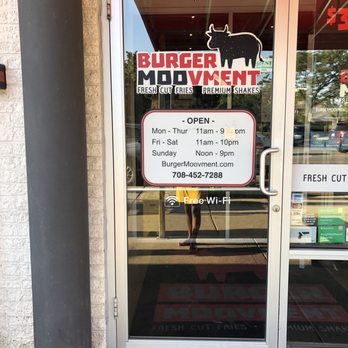 Burger MOOvment - Burgers Near Me - Elmwood Park, Illinois Burger MOOvment - Burgers Near Me - Elmwood Park, Illinois