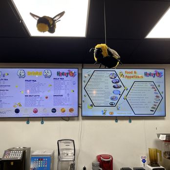 Honey D Cafe - Menu - Taiwanese Near Me - Davis, California