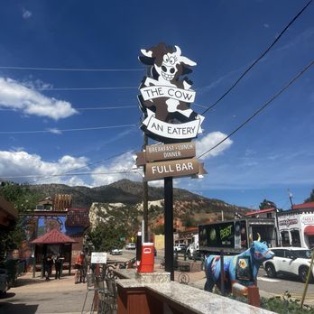 The Cow An Eatery - Diners Near Me - Morrison, Colorado The Cow An Eatery - Diners Near Me - Morrison, Colorado