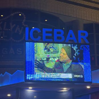 minus5 ICEBAR - Outside - Cocktail Bars Near Me - Las Vegas, Nevada minus5 ICEBAR - Outside - Cocktail Bars Near Me - Las Vegas, Nevada