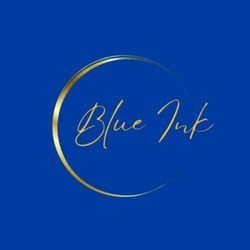 Blue Ink