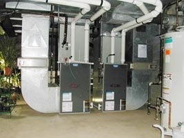 Slide of Redding's Plumbing, Heating & Air Conditioning