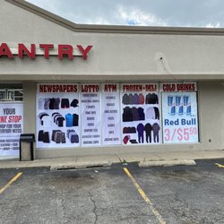 Country Pantry