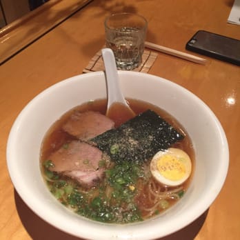 Tsukushi - The OMAKASE is not enough for him, need an extra ramen :) - Japanese Near Me - New York, New York Tsukushi - The OMAKASE is not enough for him, need an extra ramen :) - Japanese Near Me - New York, New York