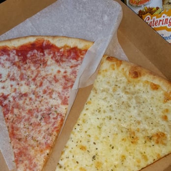 Randazzo's Pizzeria - Plain & white slice.. coulda been more cheese on it though - Pizza Near Me - Willow Grove, Pennsylvania Randazzo's Pizzeria - Plain & white slice.. coulda been more cheese on it though - Pizza Near Me - Willow Grove, Pennsylvania