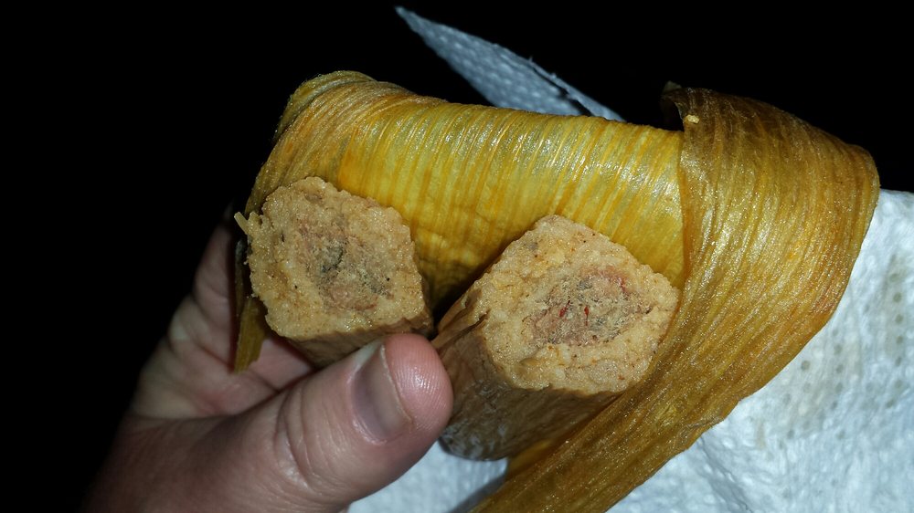 Rosie's Tamales