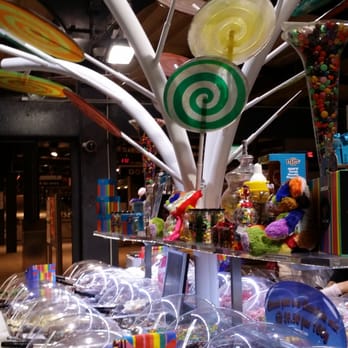Candy-Licious - Kiosk - Desserts Near Me - Manly, NSW