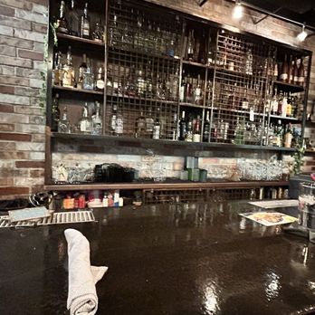 Monarca Dining - Bar view - Mexican Near Me - Salt Lake City, Utah
