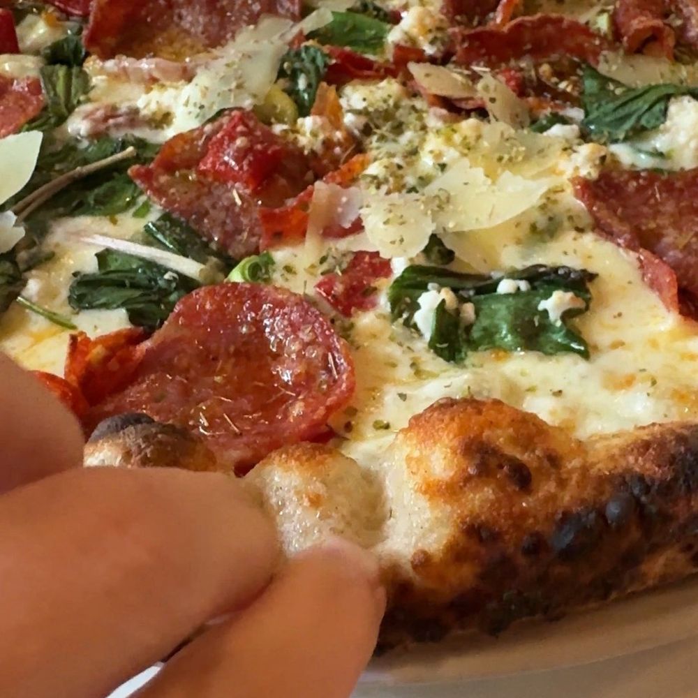 Valley Special Pizza