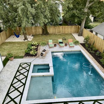 Kingfish Pools - Pool Cleaners Near Me - Metairie, Louisiana