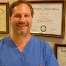 Texas Foot & Ankle Institute - Dr. Michael C Saldino DPM CPO, One of the only in the country with these creditials