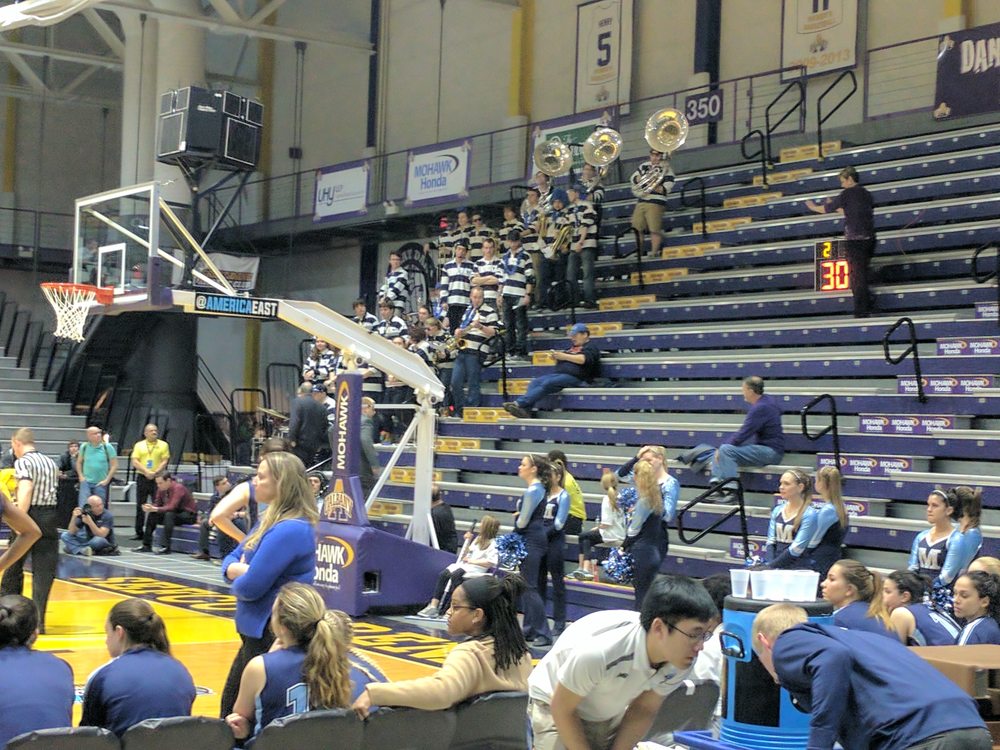 SEFCU ARENA Updated July 2024 1400 Washington Ave, Albany, New York