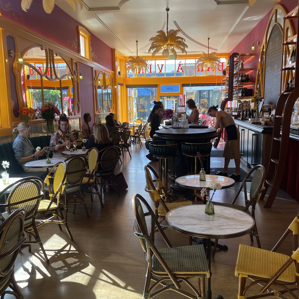 La Loulou - Wine Bars Near Me - Oakland, California La Loulou - Wine Bars Near Me - Oakland, California