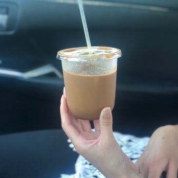 Buenas Coffee - Seasonal flavor with rose and orange - Coffee & Tea Near Me - Costa Mesa, California
