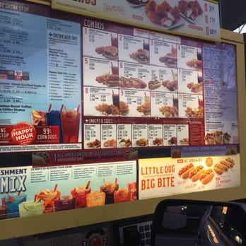 Sonic Drive-In - Menu - Burgers Near Me - Hillsboro, Oregon Sonic Drive-In - Menu - Burgers Near Me - Hillsboro, Oregon
