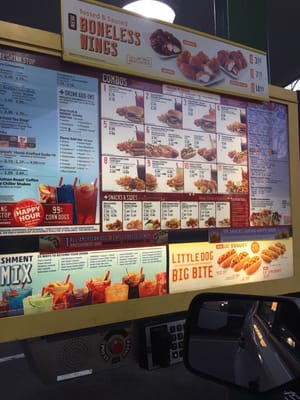Menu photo 5 Sonic Drive-In Hillsboro, OR Menu photo 5 Sonic Drive-In Hillsboro, OR