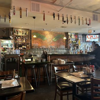 The Refuge - The Refuge Restaurant - Burgers Near Me - San Carlos, California