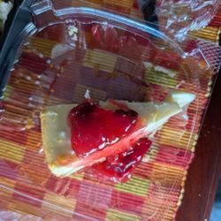 Cheesesteak Boss - Cheesecake was great to!